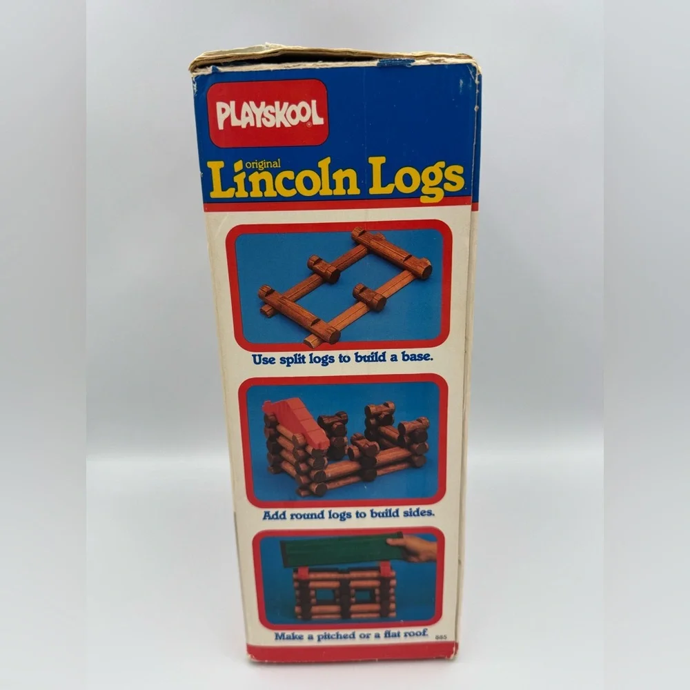 Playskool vintage original